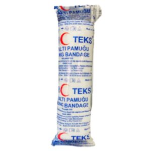 MEDİTEKS - Alçı Altı Pamuk 15 Cm X 150 Cm
