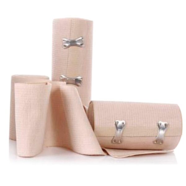 MEDİTEKS - Elastik Bandaj 6 Cm X 150 Cm