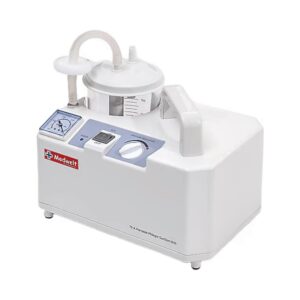 Medwelt Elektrikli Aspiratör Cihazı Portatif 7E-A
