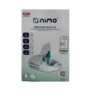 NİMO - Kompresörlü Nebulizatör Hnk-nbl-s