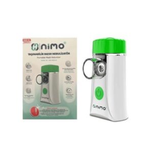 NİMO - Taşınabilir Mesh Nebulizatör HNK-MESH-01