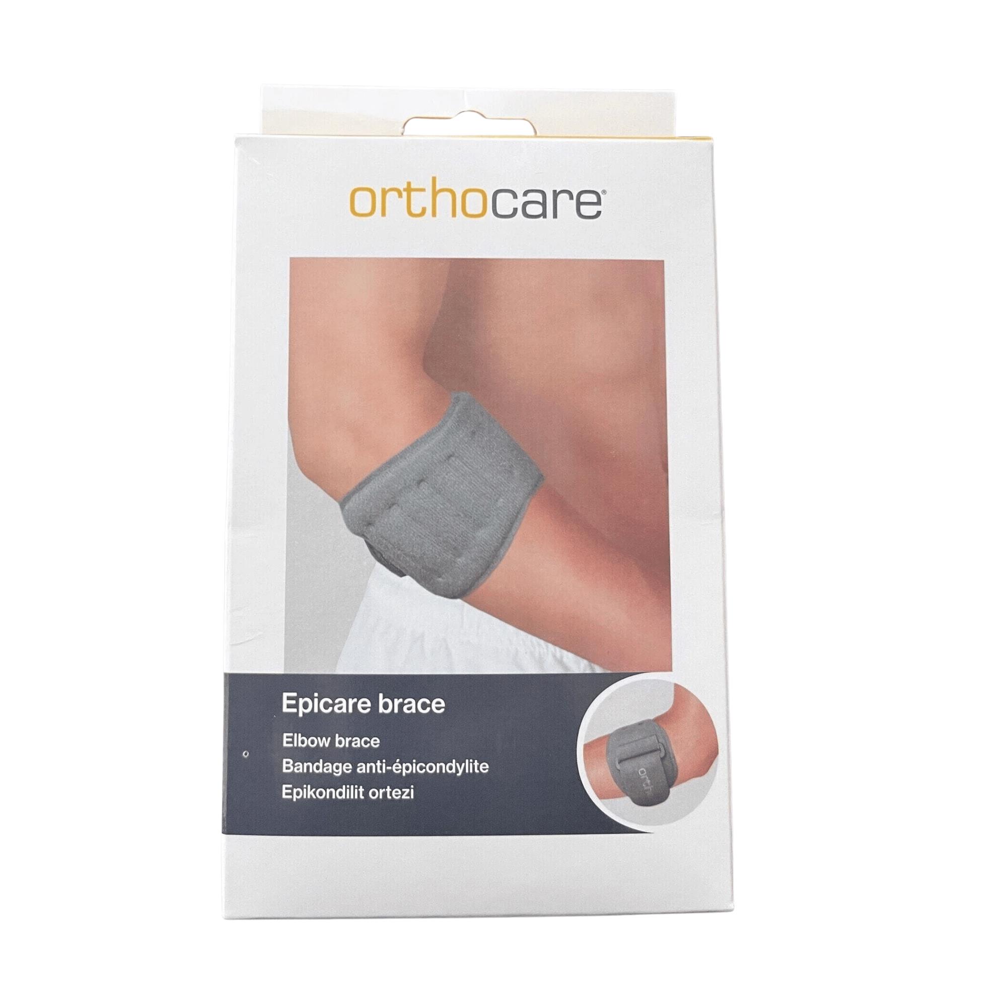 ORTHOCARE - Epicare Epikondilit Bandı Tenisci Dirseği 3110