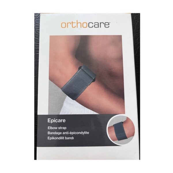 ORTHOCARE - Epicare Epikondilit Bandı Tenisci Dirseği 3120