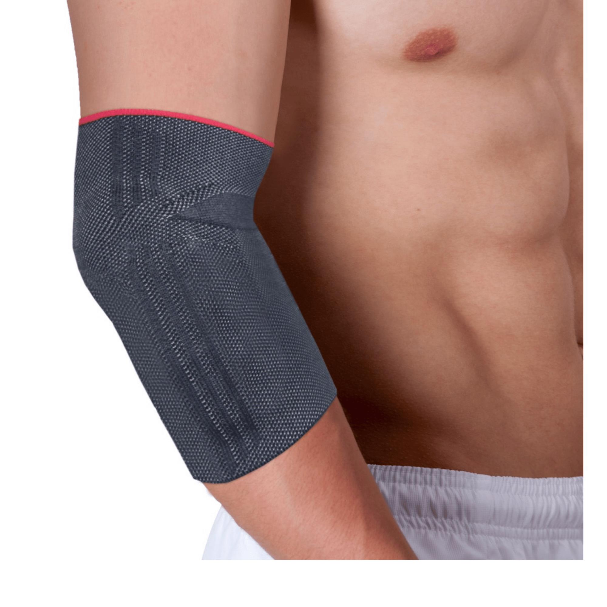 ORTHOCARE - Epikondilit Destekli Örme Dirseklik Epicare Comfort Medium 3910