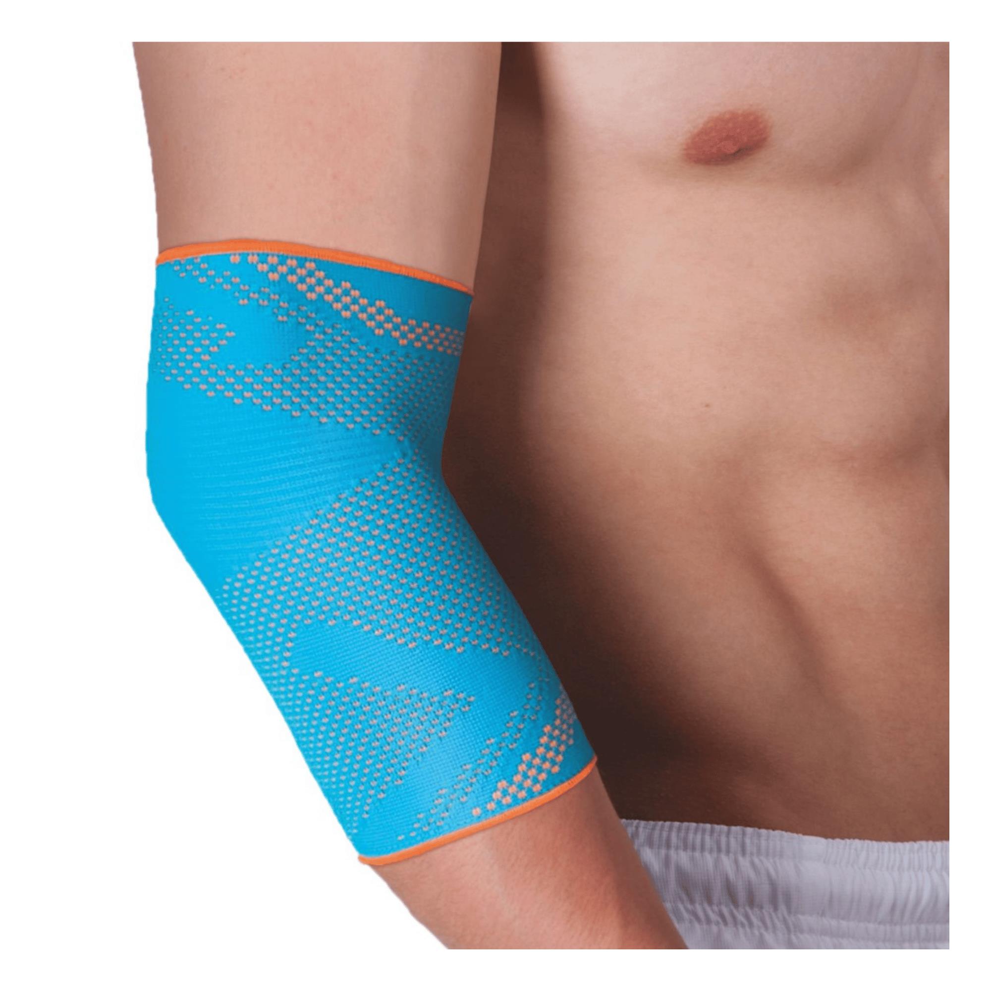 ORTHOCARE - Epikondilit Destekli Örme Dirseklik Epicare Easy Xxlarge 3911