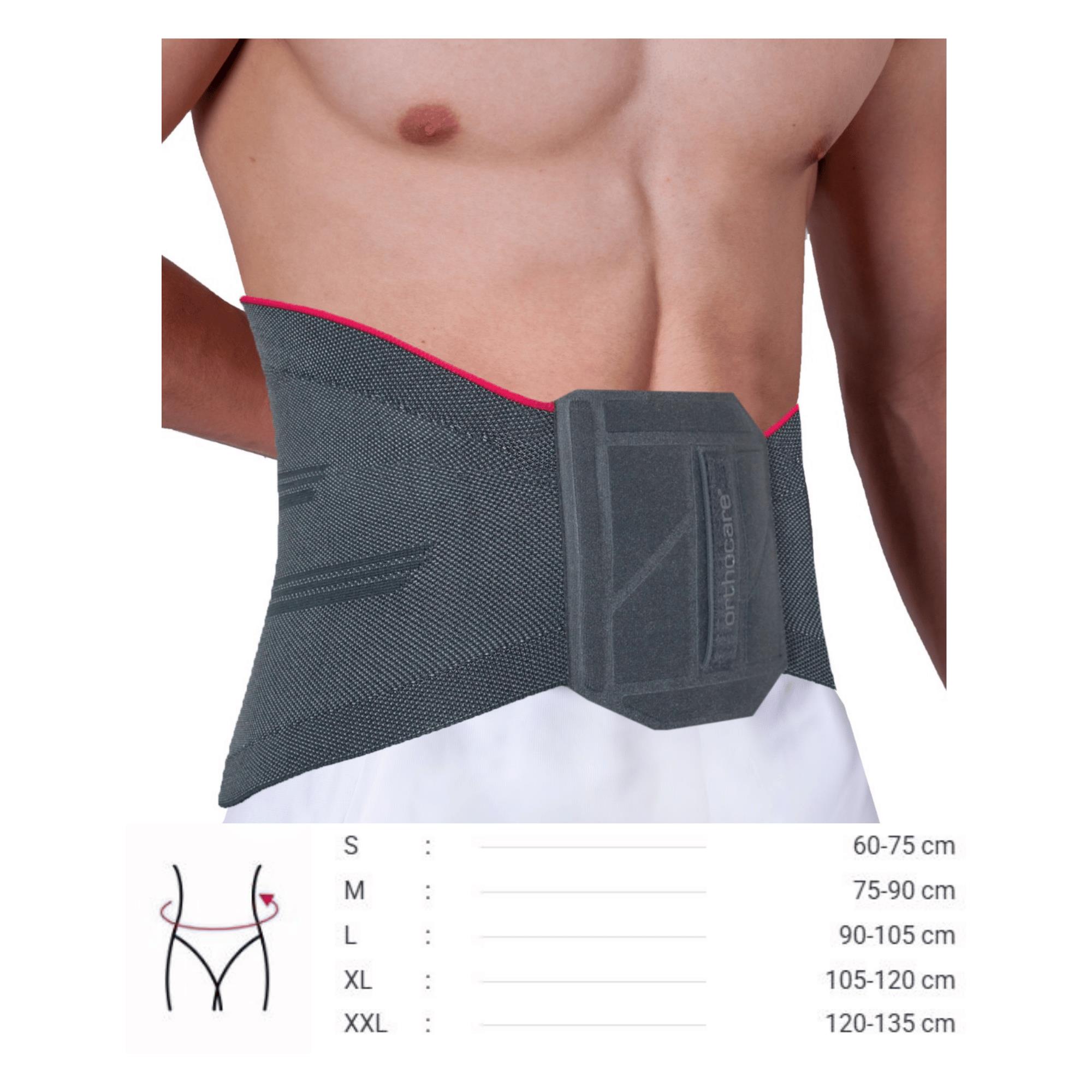 ORTHOCARE - Lumbaksakral Bel Korsesi Medium 2910