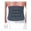 ORTHOCARE - Lumbaksakral Bel Korsesi Medium 2910