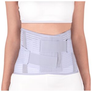 ORTHOCARE - Lumbosakral Bel Korsesi Fleksible Balenli 2530
