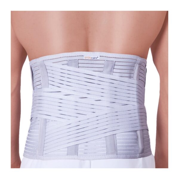 ORTHOCARE - Lumbosakral Bel Korsesi Fleksible Balenli 2530