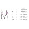 ORTHOCARE - Lumbosakral Bel Korsesi Fleksible Balenli 2530