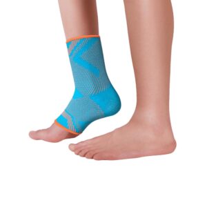 ORTHOCARE - Örme Ayak Bilekliği Malleol Destekli Malleocare Easy M 7911