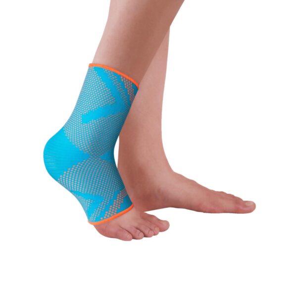 ORTHOCARE - Örme Ayak Bilekliği Malleol Destekli Malleocare Easy Xxl 7911