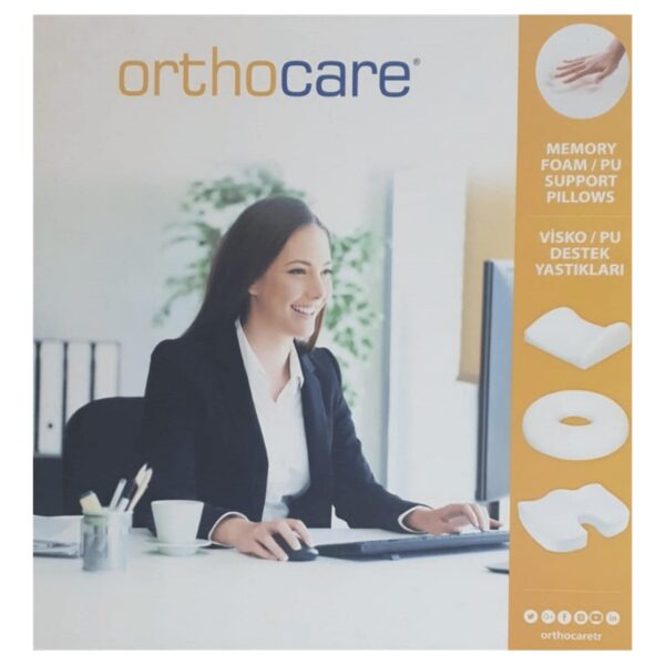 ORTHOCARE - Oturma Simidi Coccyx 1914