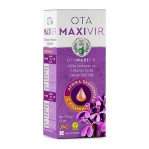 OTACI - Otamaxivir Maxivir Takviye Edici Gıda 50 Ml