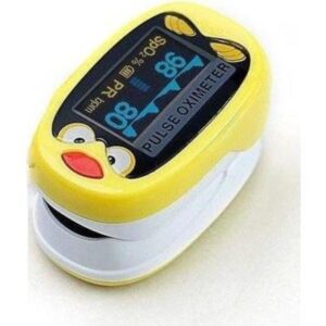 CHOICMMED - Parmak Tipi Pulse Oximetre K1 - Çocuk