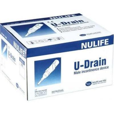 NULİFE - Prezervatif Sonda 30MM U Drain Large - 3 Adet