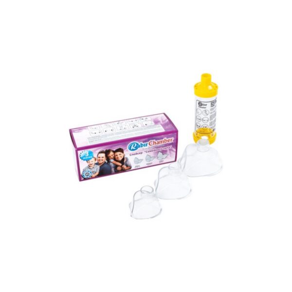 RABIR - Chamber 3 Maskeli Aile Boyu