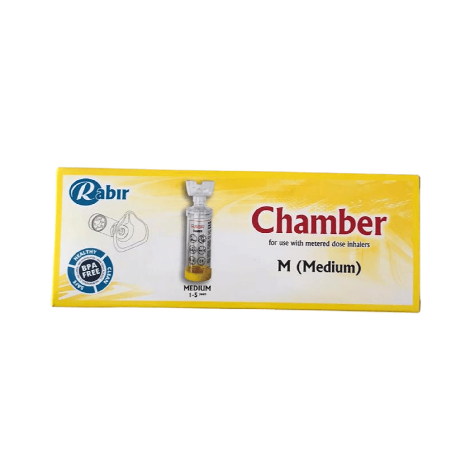 RABIR - Chamber Medium
