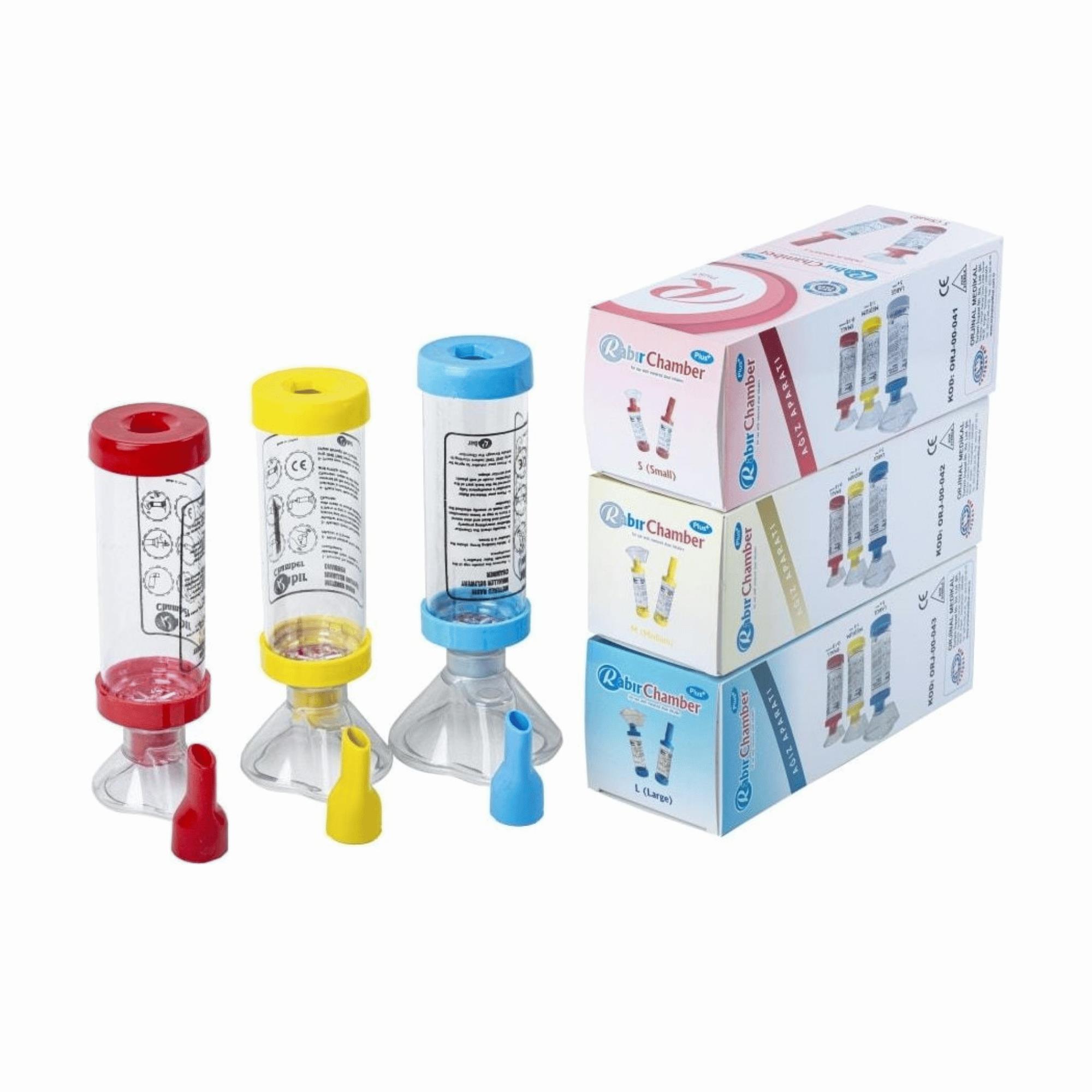 RABIR - Chamber Plus Small