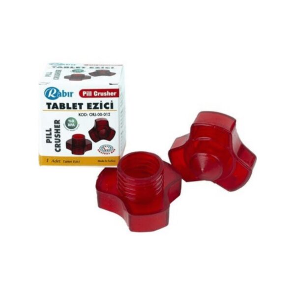 RABIR - İlaç Ezici Ezme Aparatı ORJ00012