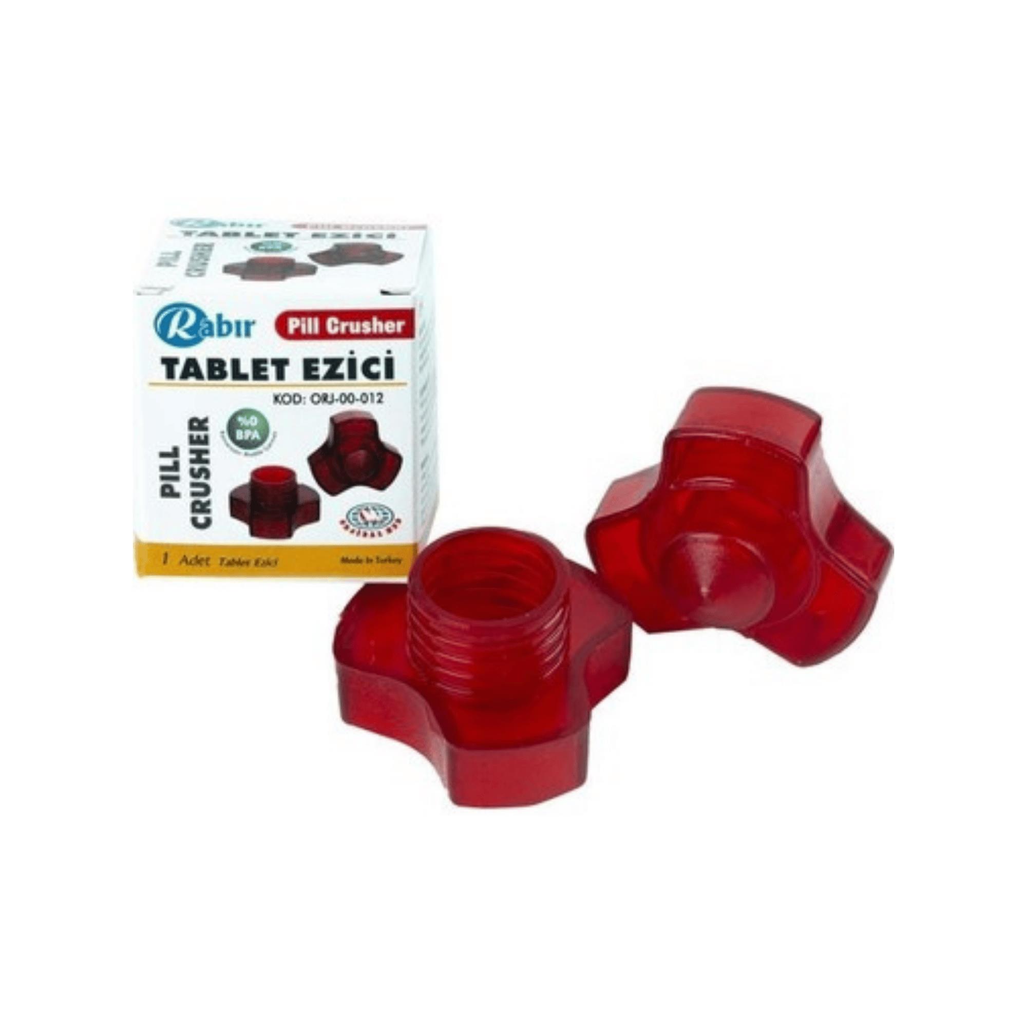 RABIR - İlaç Ezici Ezme Aparatı ORJ00012