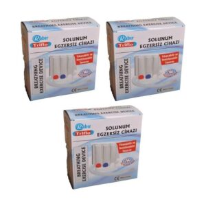 RABIR - Triflo 3 Toplu Kutulu - 3 Adet