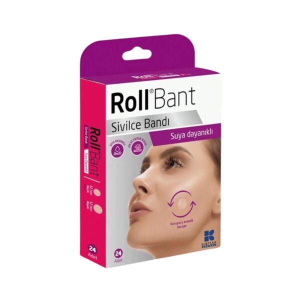 ROLL - Sivilce Bandı 24LÜ