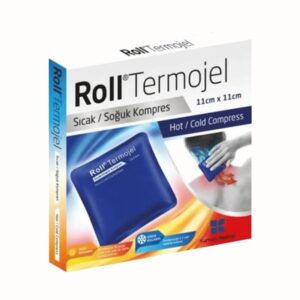 ROLL - Termojel Sıcak Soğuk Kompres Küçük 11CM X 11CM