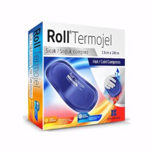 ROLL - Termojel Sıcak Soğuk Kompres Orta 13CM X 28CM