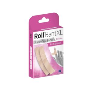 ROLL - Yara Bandı Xlarge 2CM X 12CM 10LU 1 Paket