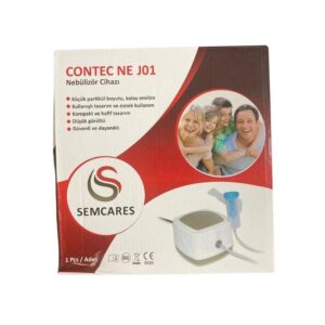 SEMCARES - Nebülizör Cihazı Contec REF:NE-J01