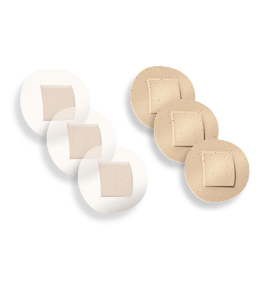 SEYİTLER - Enjeksiyon Bandı Yuvalak 2.5CMX2.5CM - 20 Paket