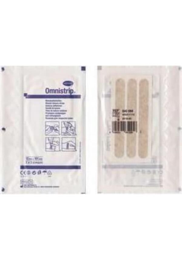 HARTMANN - Steril Strip 12 X 101 Omnistrip - 50 Adet
