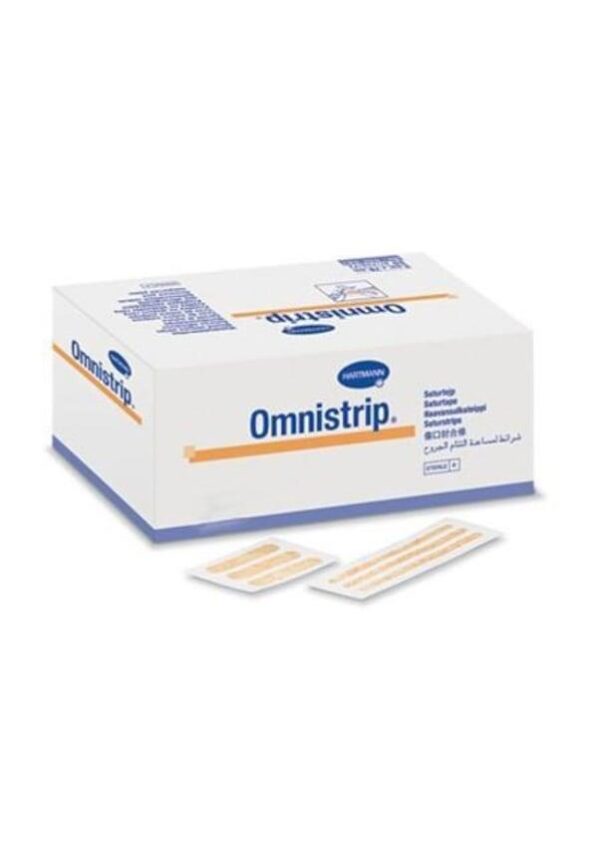 HARTMANN - Steril Strip 6 X 101 Omnistrip - 10 Adet