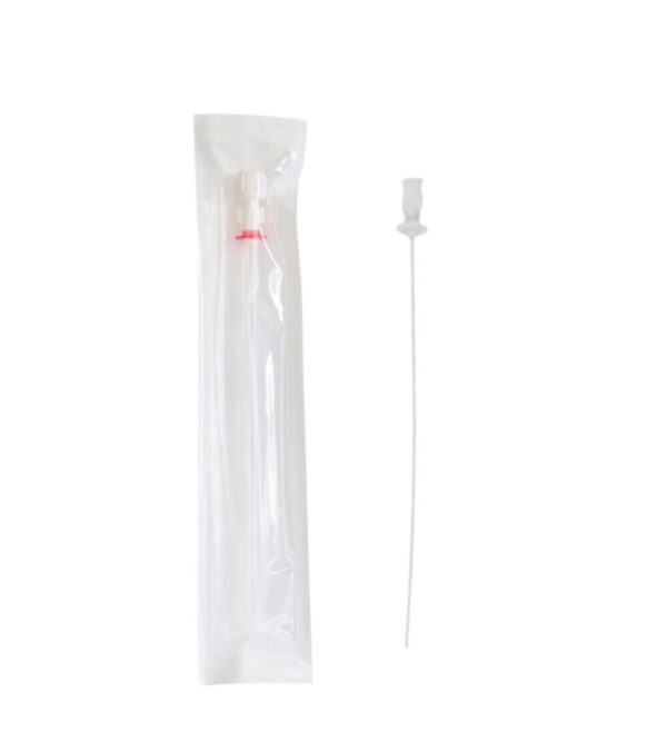 SURGİLAB - Steril Kedi Sondası 1.0*130MM Mandrenli