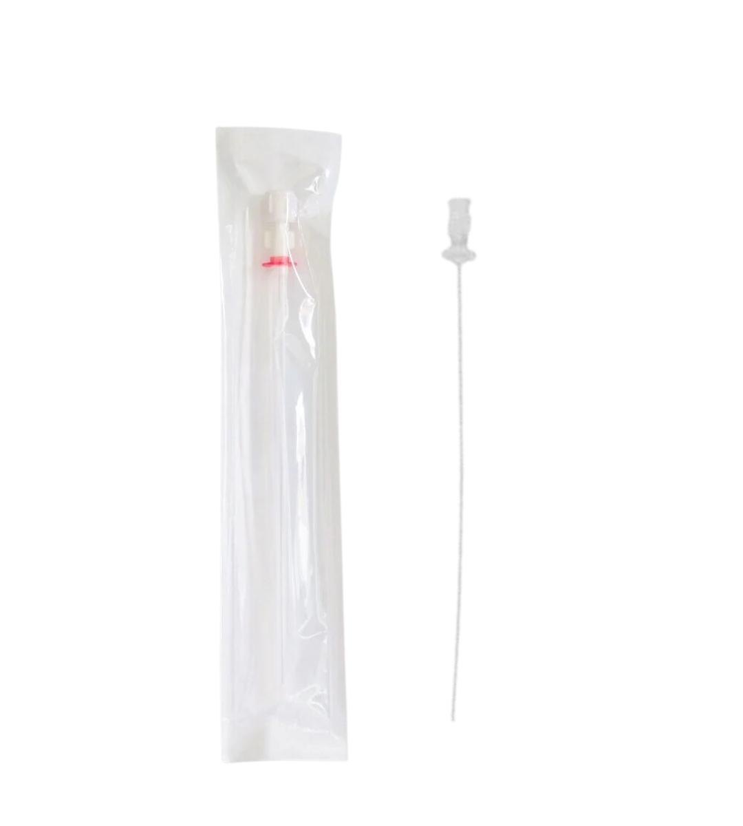 SURGİLAB - Steril Kedi Sondası 1.3*130MM Mandrenli