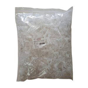 TRUE LİNE - Mikro Santrifüj Eppendorf Tüpü Kapaklı 1.5ML - 500 Adet