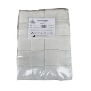 TULES - Spanç 7.5 Cm X 7.5 Cm Nonwoven Non-steril 500LÜ Paket