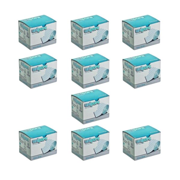 UNİPORE - Flaster 10M X 10CM - 10 Adet