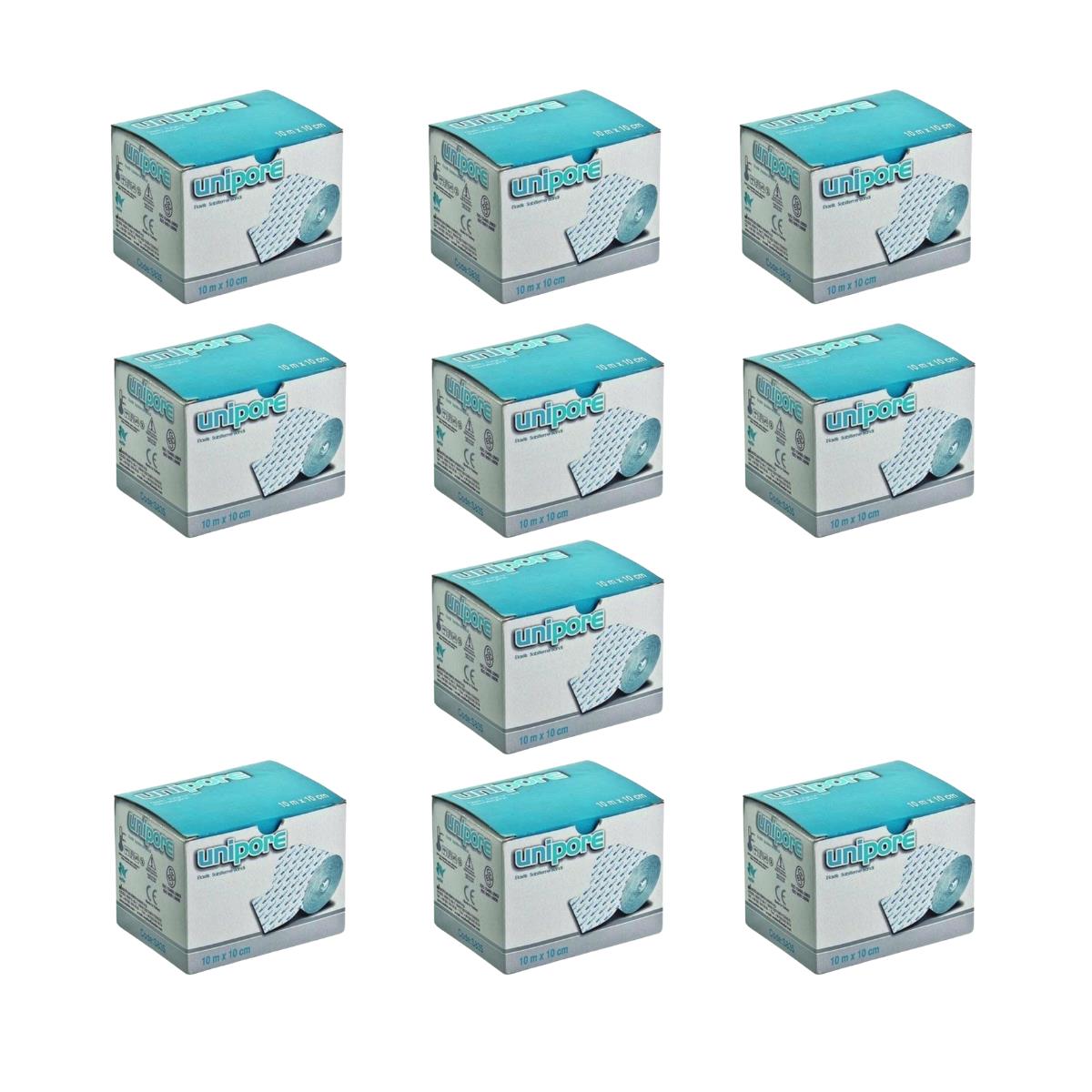 UNİPORE - Flaster 10M X 10CM - 10 Adet