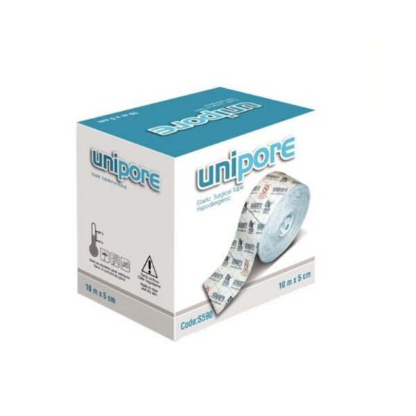 UNİPORE - Flaster Esnek 5CM X 10M - 1 Adet