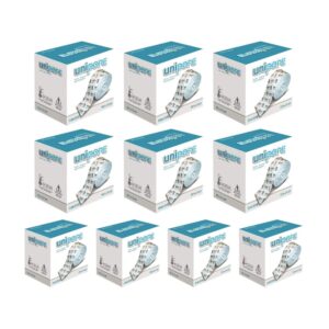 UNİPORE - Flaster Esnek 5CM X 10M - 10 Adet