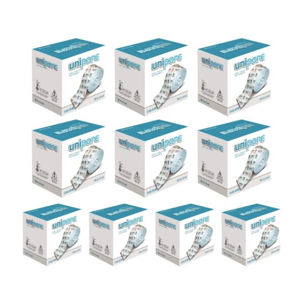 UNİPORE - Flaster Esnek 5CM X 10M - 10 Adet