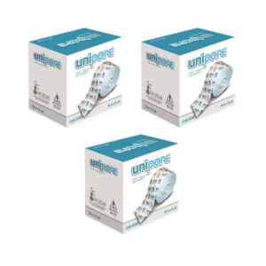 UNİPORE - Flaster Esnek 5CM X 10M - 3 Adet