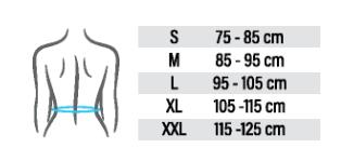 VİZOR - Deve Tüyü Yün Korse Xxlarge