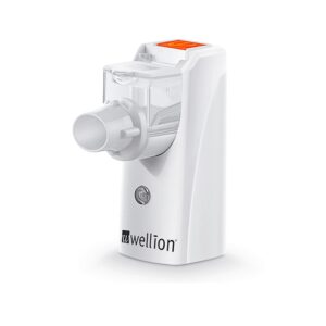 WELLİON - Mesh Nebülizatör Kit Yedek Aksesuar WELL-20-21
