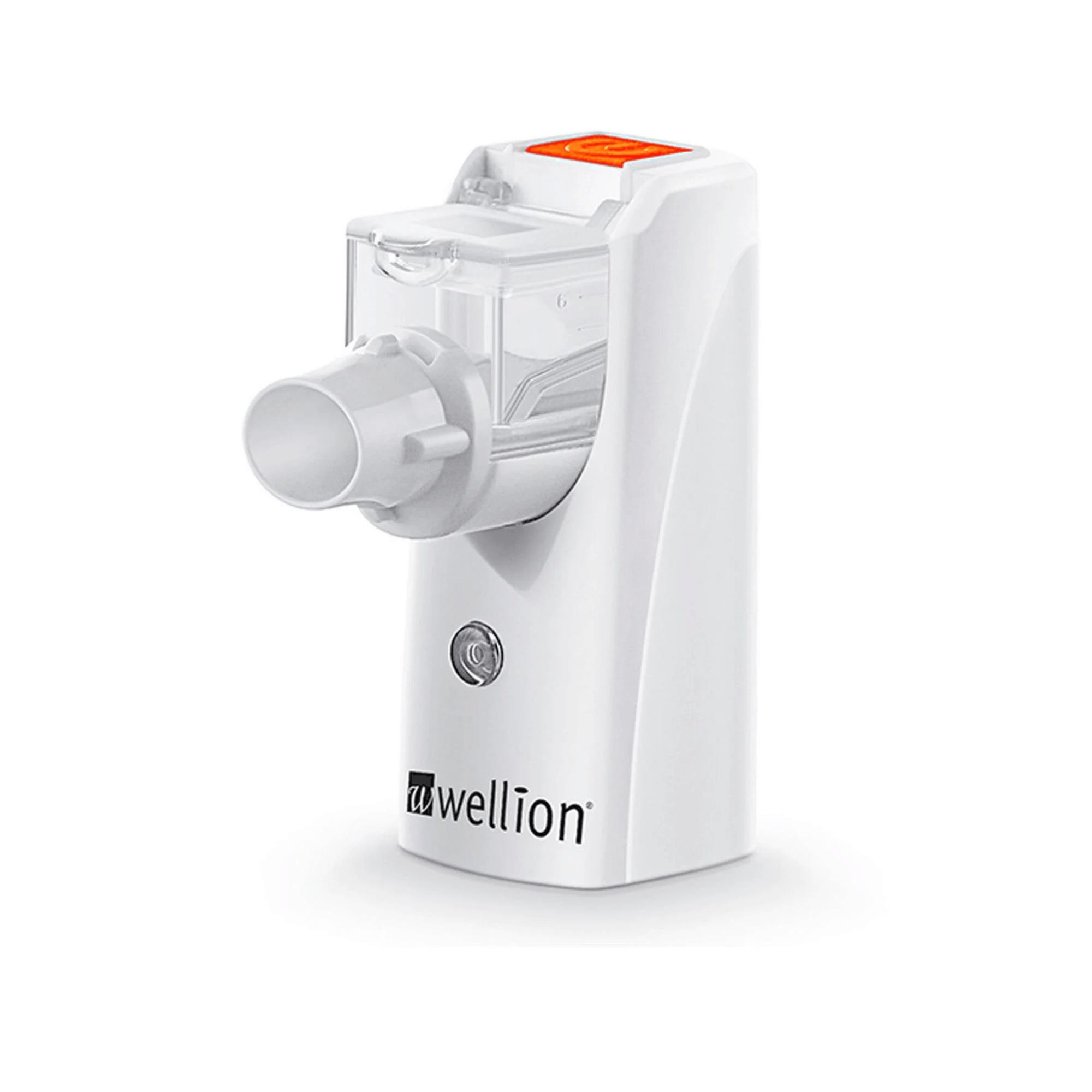 WELLİON - Mesh Nebülizatör Kit Yedek Aksesuar WELL-20-21