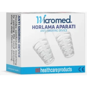 WİCROMED - Horlama Aparatı Horlama Önleyici