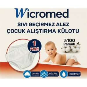 WİCROMED - Alez Koruyuculu Külot Xxxlarge