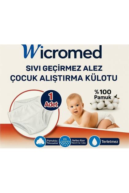 WİCROMED - Alez Koruyuculu Külot Xxlarge
